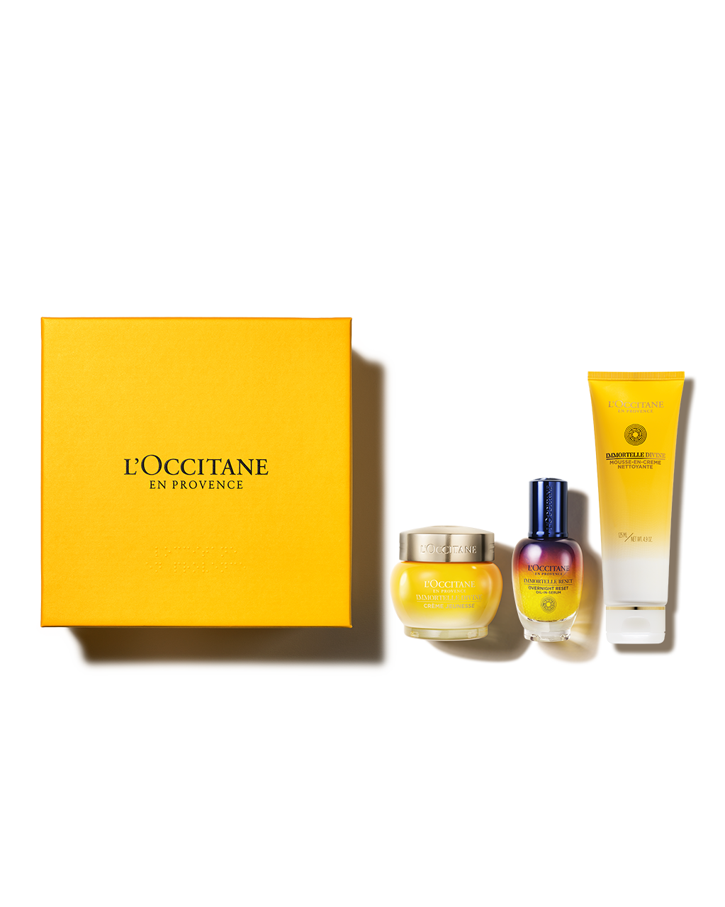 Presente Rotina Facial com Immortelle, , large